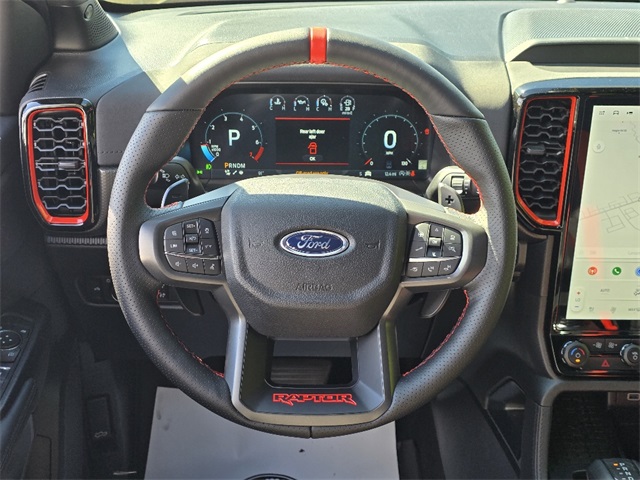 2025 Ford Ranger Raptor photo 12