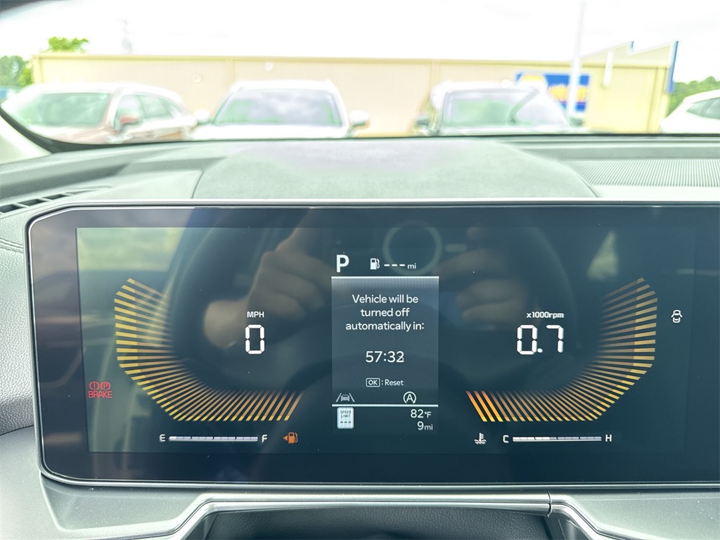 2025 Kia Sorento LX photo 19