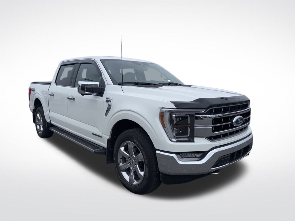 2021 Ford F-150 Lariat photo 2