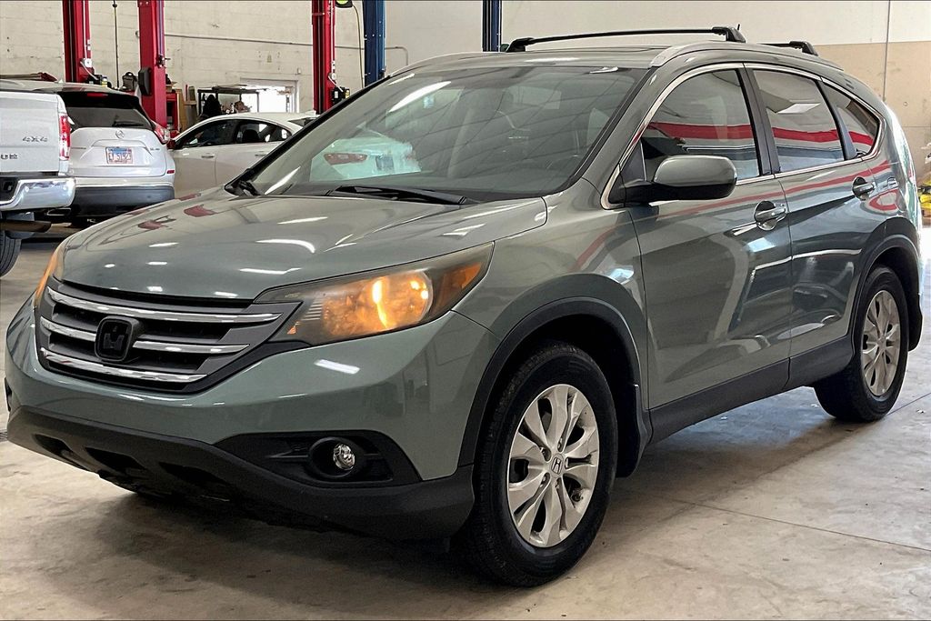 2012 Honda CR-V EX-L photo 29