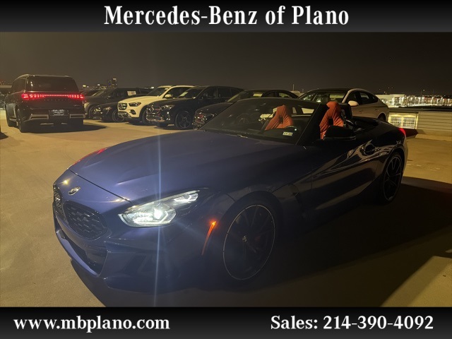 2024 BMW Z4 Base's photo