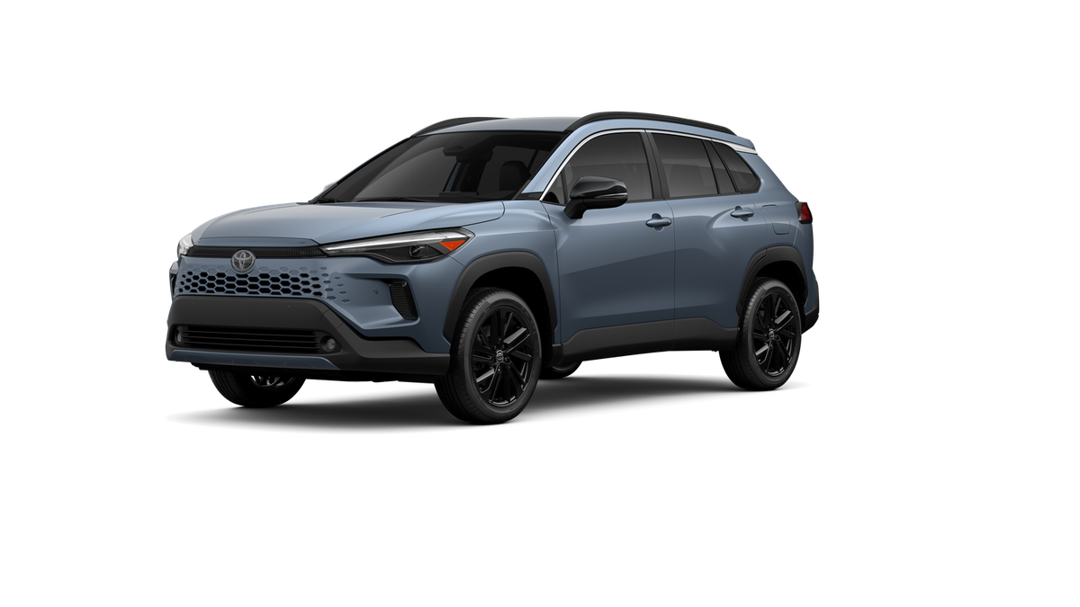 2026 Toyota Corolla Cross XSE's photo