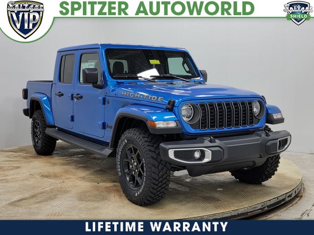 2025 Jeep Gladiator High Tide's photo