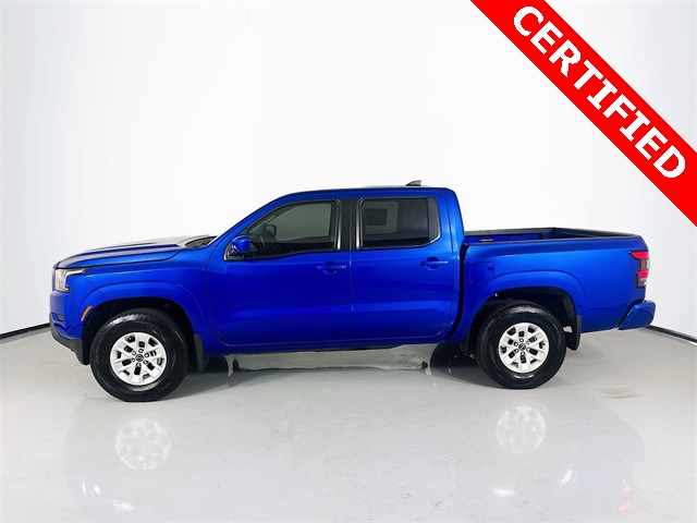 2024 Nissan Frontier SV photo 5
