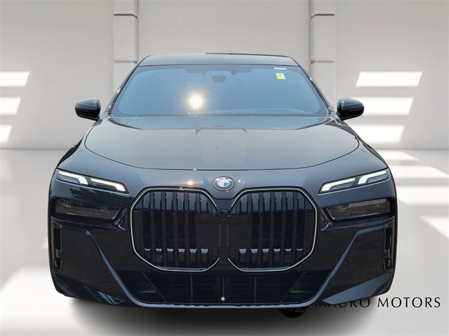 2025 Bmw 740i 740i xDrive photo 8