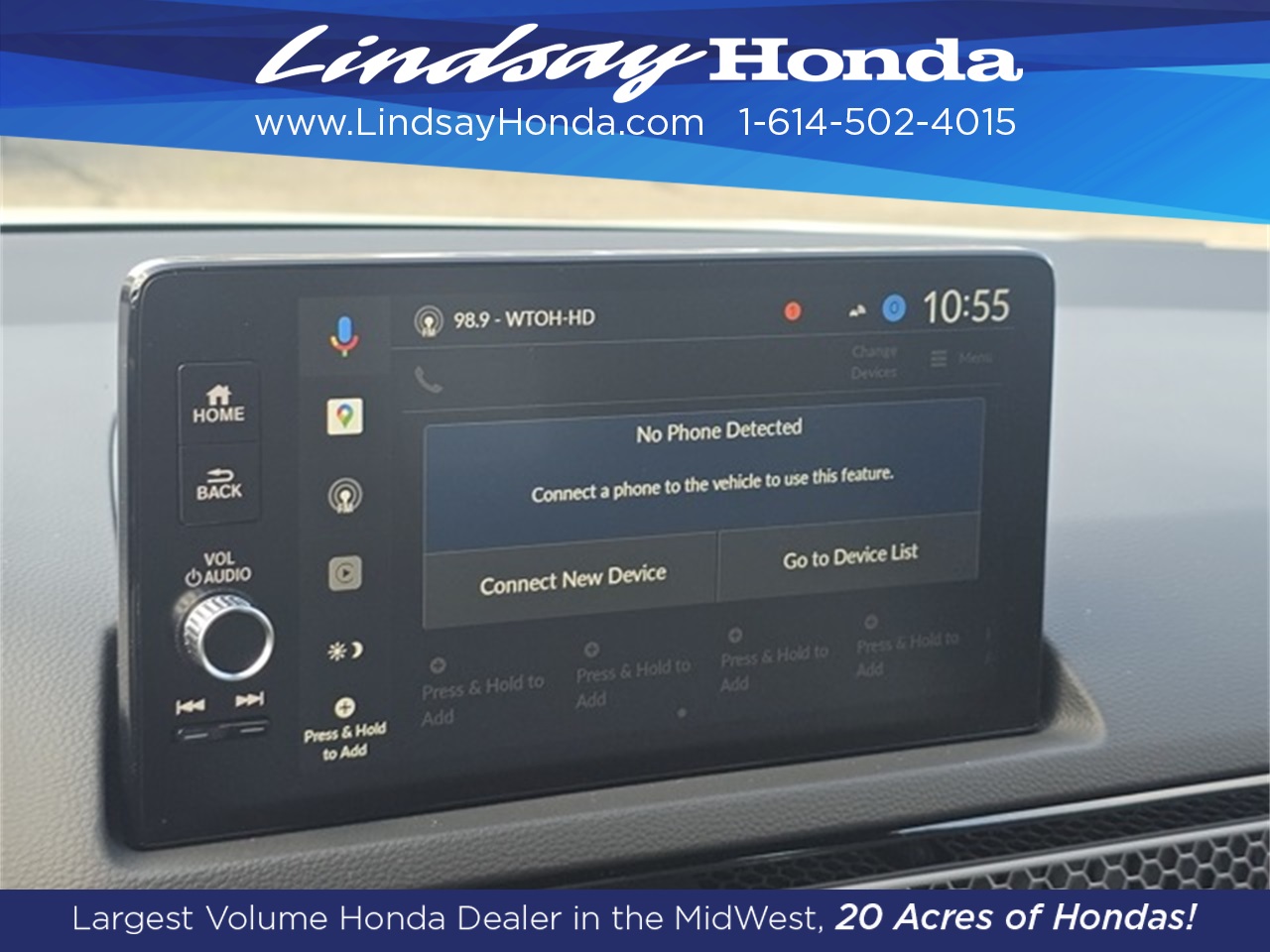 2026 Honda Civic Hybrid Sport Touring photo 14