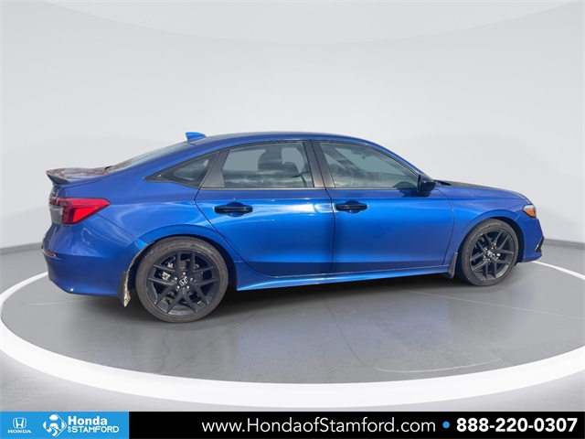 2024 Honda Civic Sport photo 4