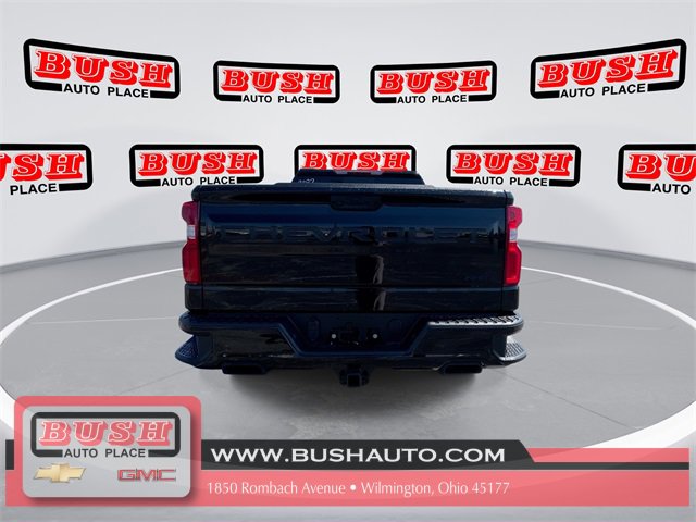 2026 Chevrolet Silverado 1500 RST photo 8