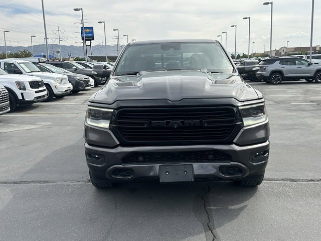2020 Ram 1500 Laramie photo 3
