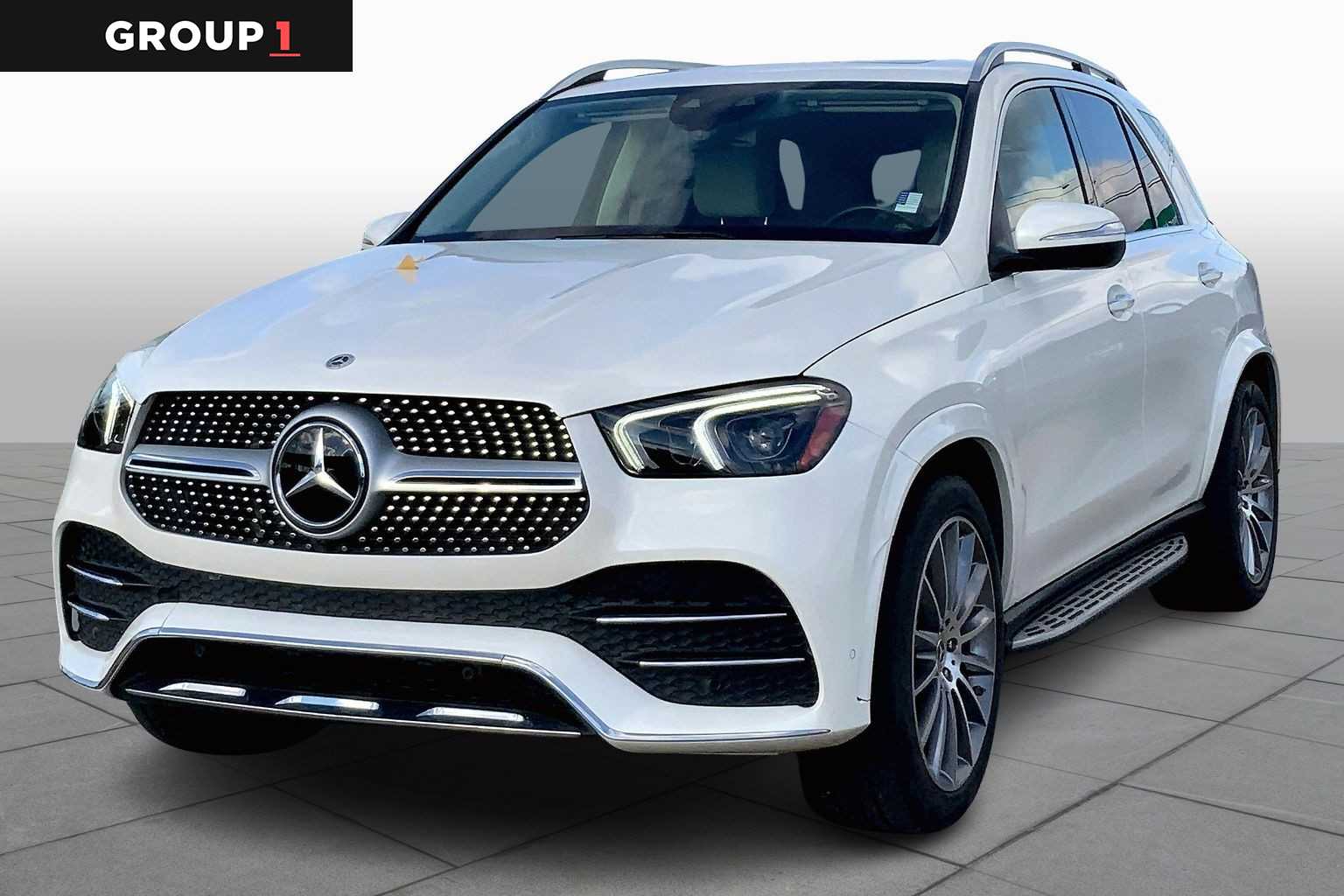 2022 Mercedes-Benz GLE GLE450's photo