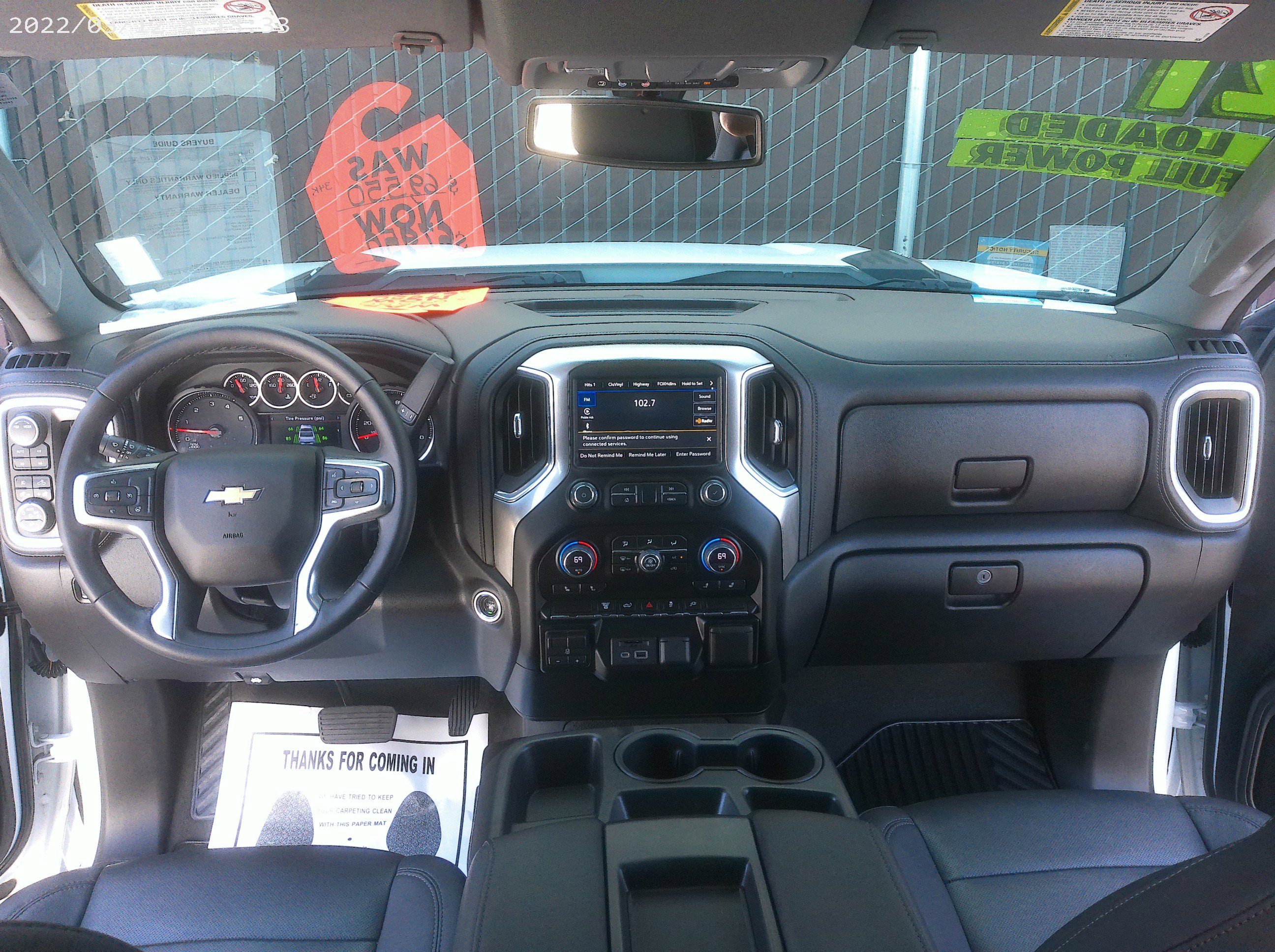 2021 Chevrolet Silverado 3500HD LTZ photo 12
