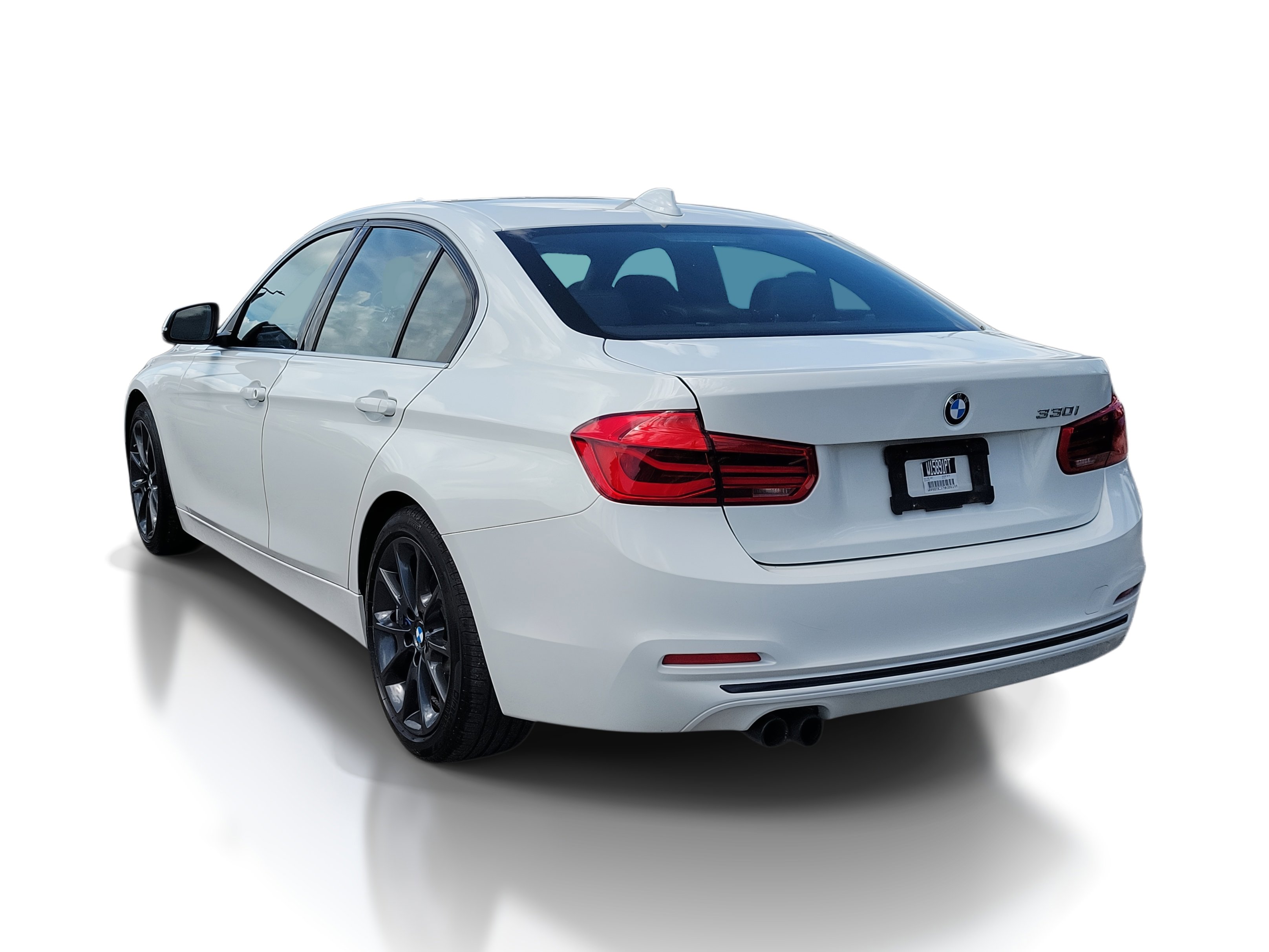 2017 Bmw 330i photo 2