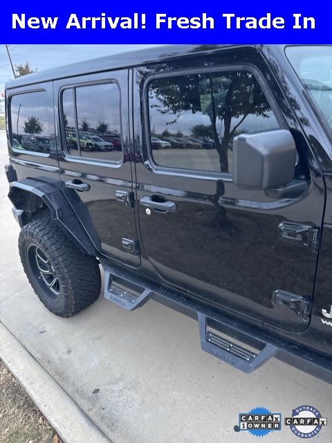 2020 Jeep Wrangler Unlimited Sport S's photo