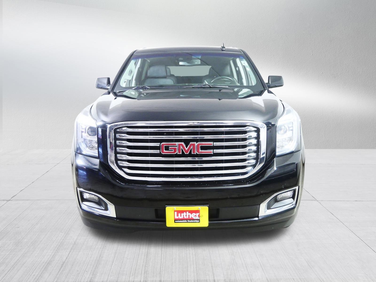 Used 2018 GMC Yukon SLT with VIN 1GKS2BKC6JR130601 for sale in Brooklyn Center, Minnesota