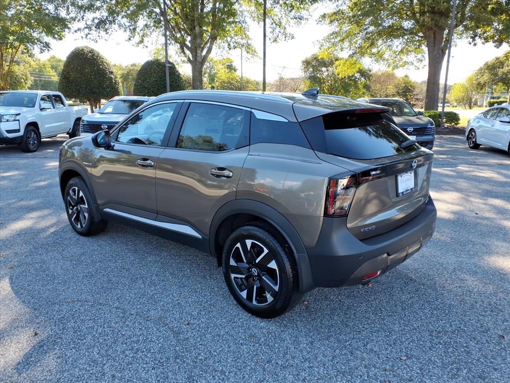 2026 Nissan Kicks SV photo 3