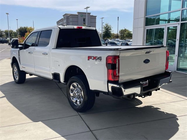 2024 Ford F-350 photo 10