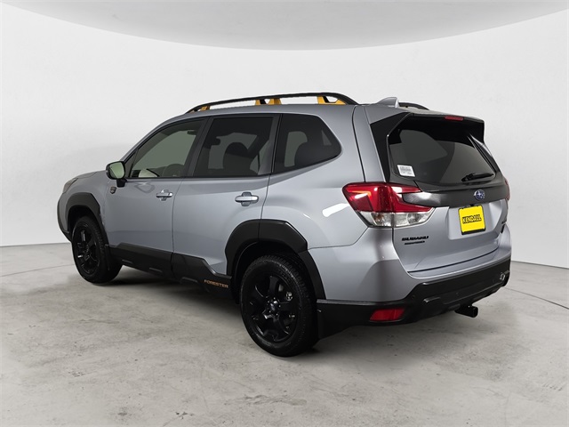 2022 Subaru Forester Wilderness photo 2