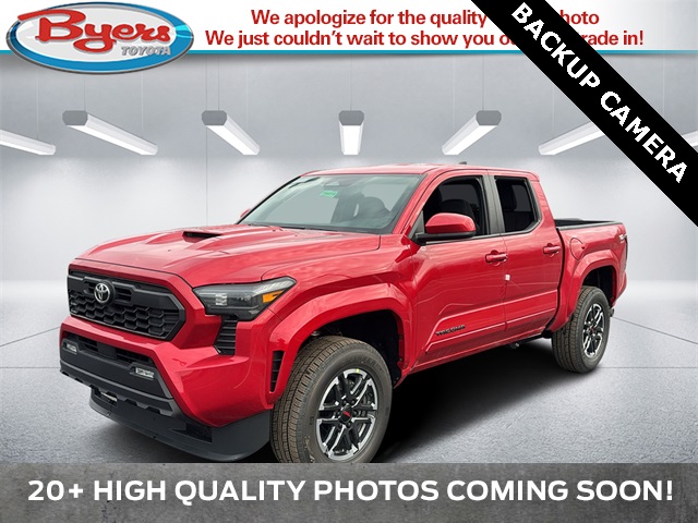 2026 Toyota Tacoma TRD Sport's photo