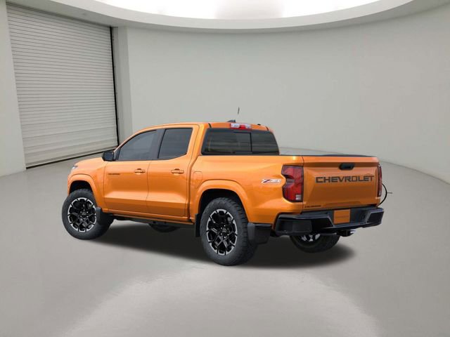 2026 Chevrolet Colorado Z71 photo 3