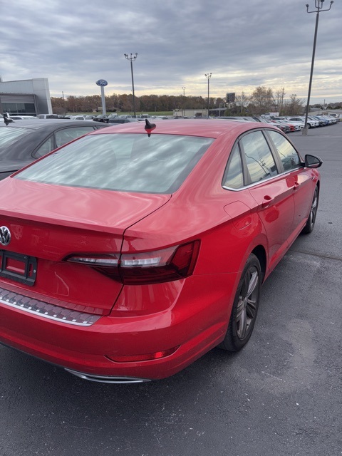 2020 Volkswagen Jetta R-Line photo 3