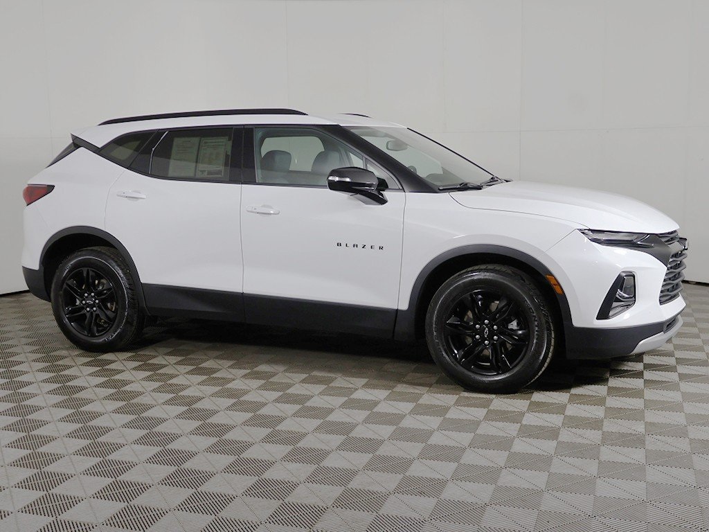 2022 Chevrolet Blazer 3LT photo 10