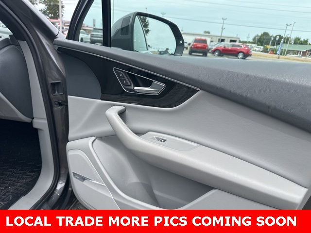 2018 Audi Q7 3.0T Premium Plus photo 7