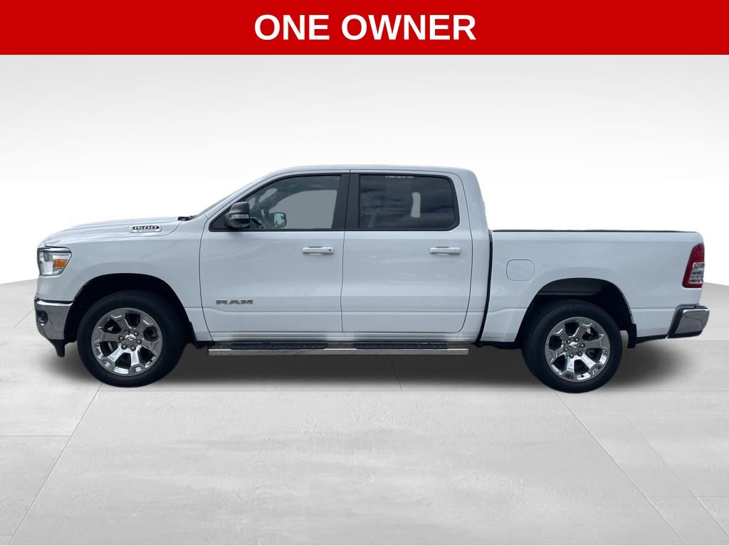 2022 Ram 1500 Big Horn Lone Star photo 2