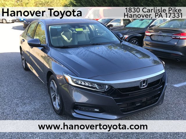 2019 Honda Accord