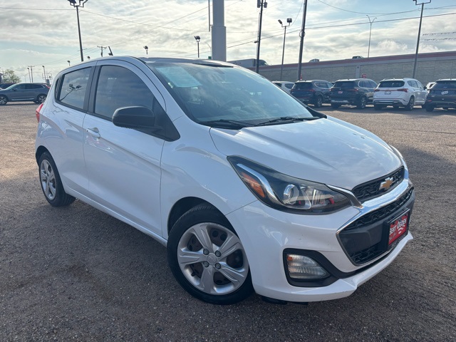 2019 Chevrolet Spark LS's photo