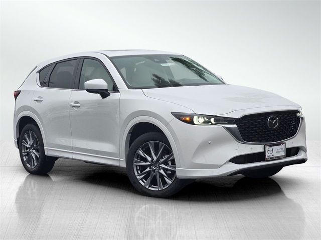 2025 Mazda CX-5 S Carbon Edition's photo