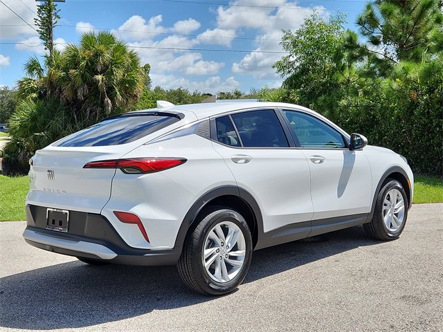2026 Buick Envista Preferred photo 3