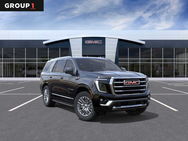 2025 GMC Yukon