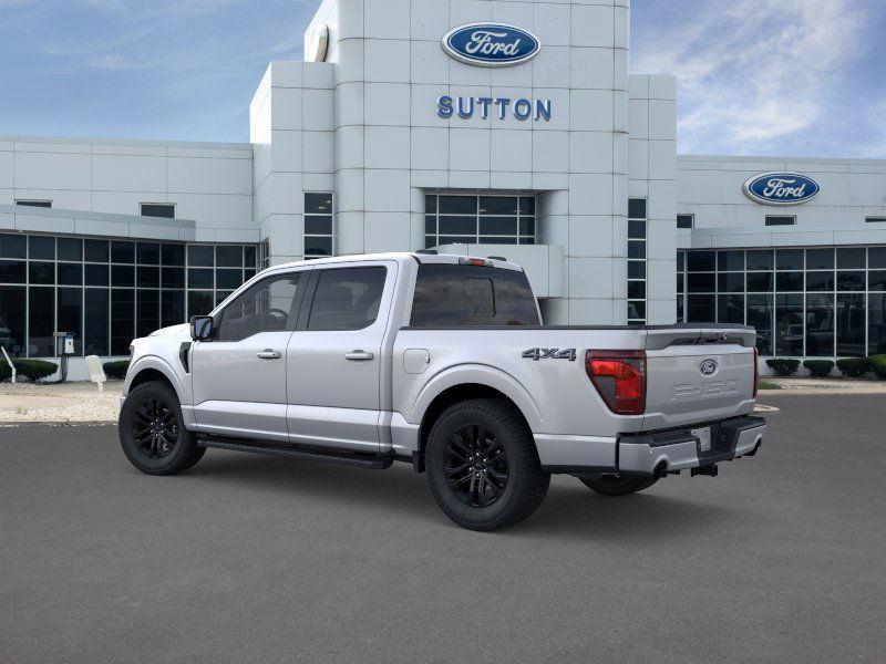 2025 Ford F-150 XLT photo 4