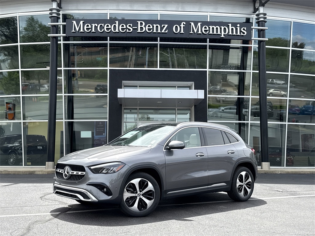 2025 Mercedes-Benz GLA GLA250's photo
