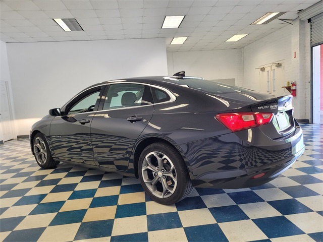 2023 Chevrolet Malibu 1LT photo 9