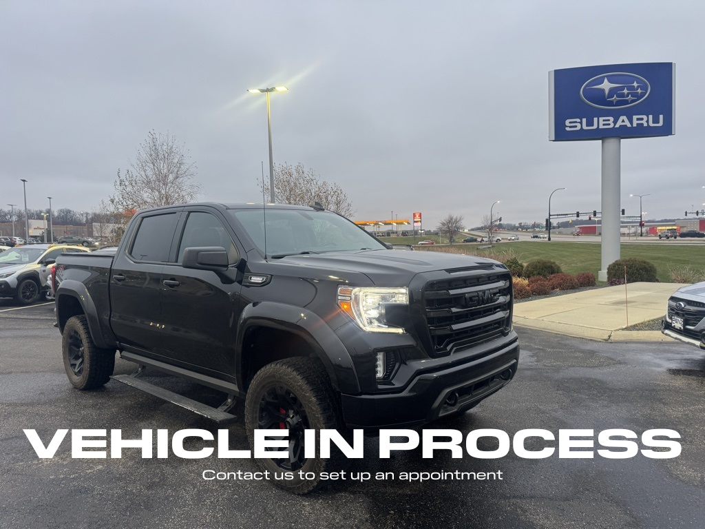 2021 GMC Sierra 1500 Elevation's photo