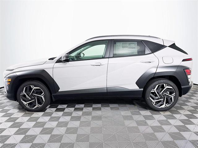 2026 Hyundai Kona SEL photo 2