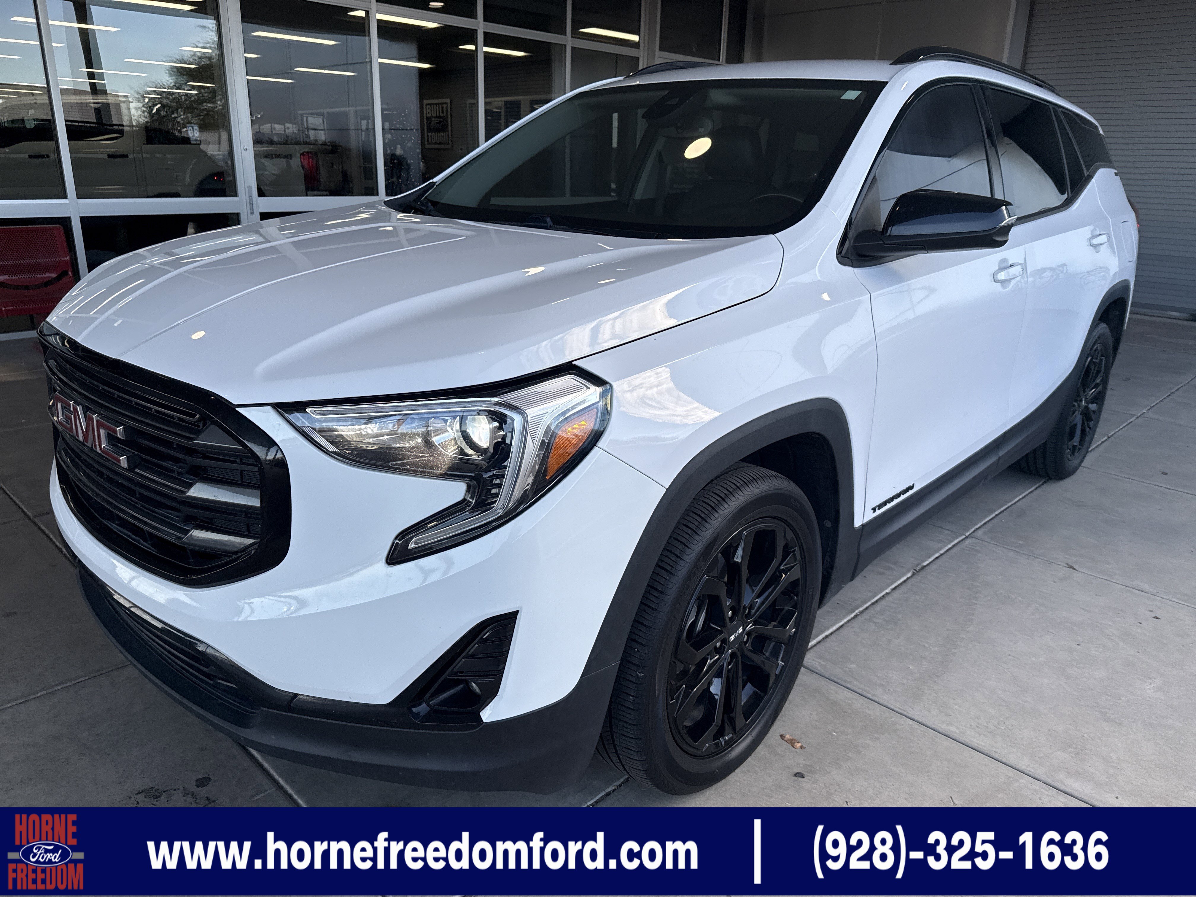 2020 GMC Terrain SLT's photo