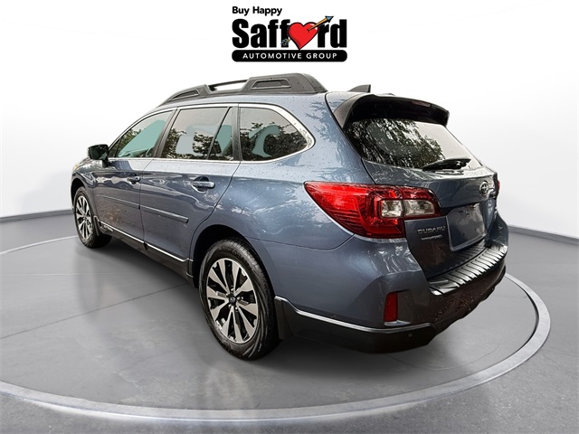 2017 Subaru Outback 3.6R photo 5