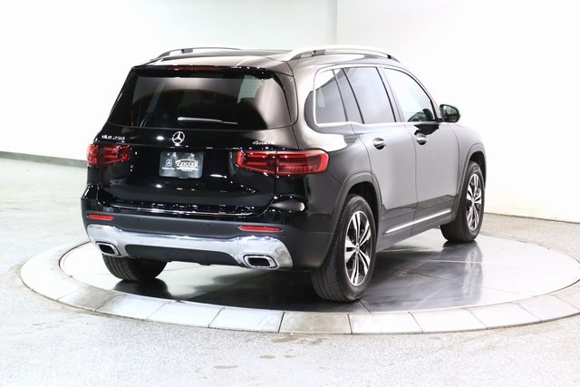2025 Mercedes Benz GLB 250 4MATIC photo 15