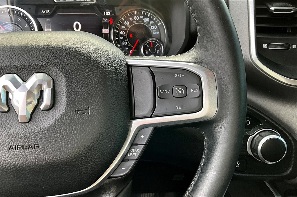 2022 Ram 1500 Big Horn Lone Star photo 13