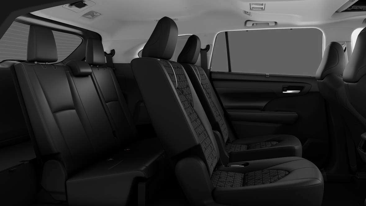 2025 Toyota Highlander Hybrid XLE photo 29