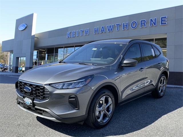 2025 Ford Escape ST-Line photo 3
