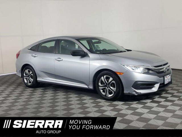 2017 Honda Civic LX