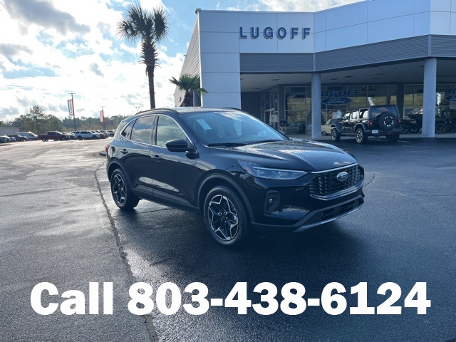 2026 Ford Escape Platinum's photo