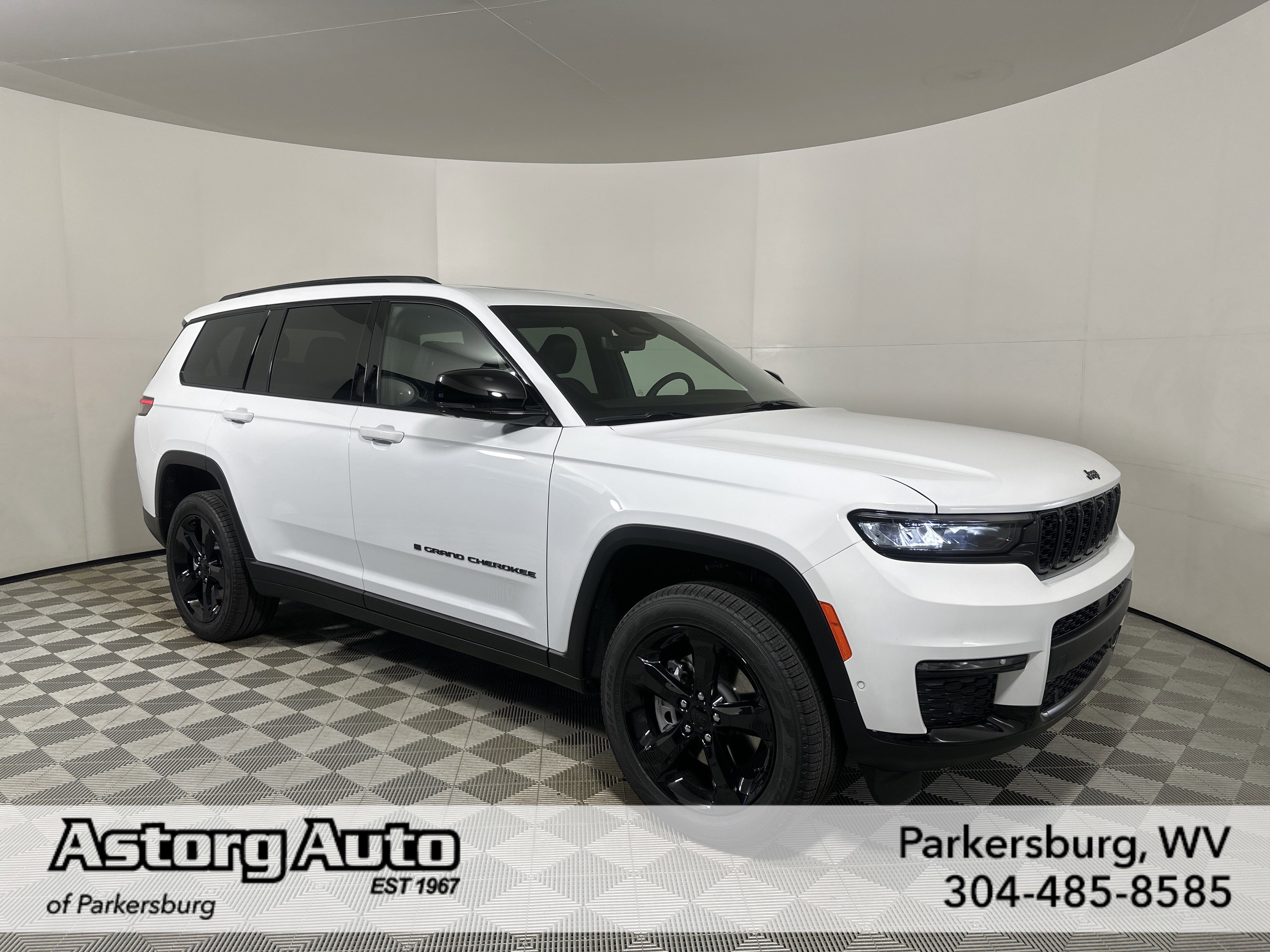 2025 Jeep Grand Cherokee L