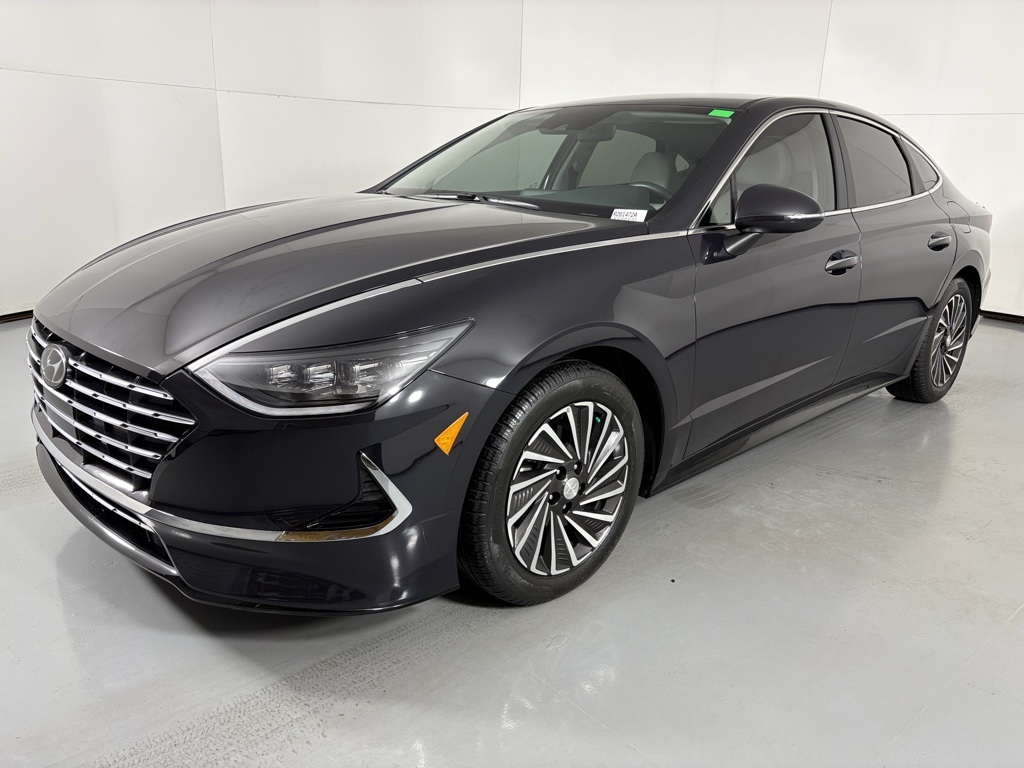 2023 Hyundai Sonata Hybrid SEL photo 4