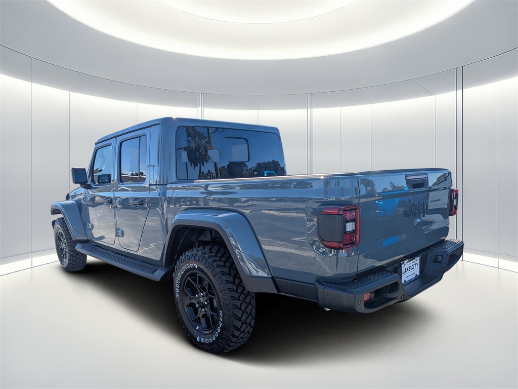 2025 Jeep Gladiator Sport photo 3