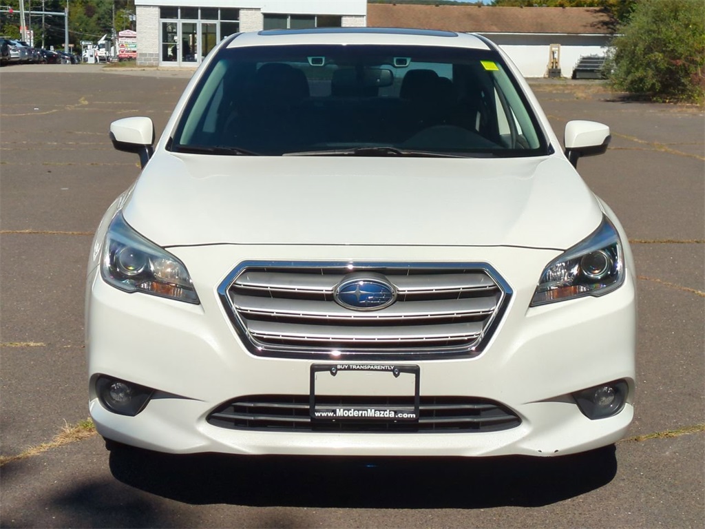2016 Subaru Legacy 2.5i photo 9