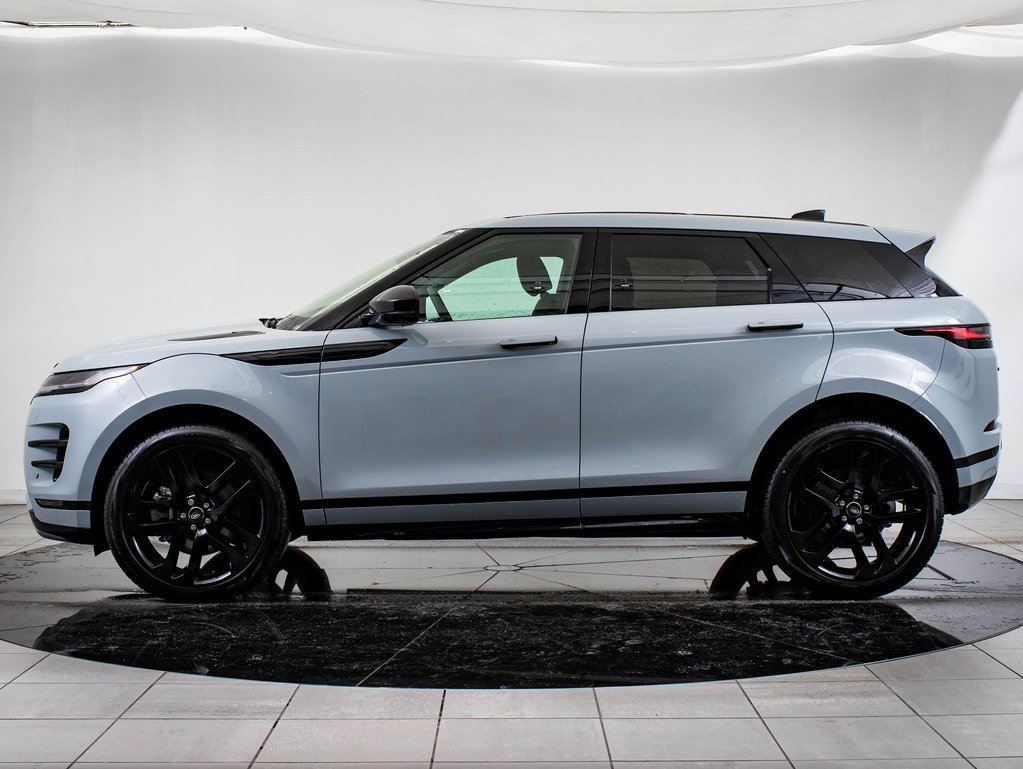 2024 Land Rover Range Rover Evoque Dynamic SE photo 5